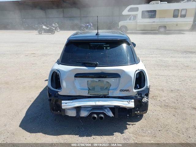 Mini Hardtop 4 Door Cooper S 2022 WMW53DK01N2S31600 Image 17