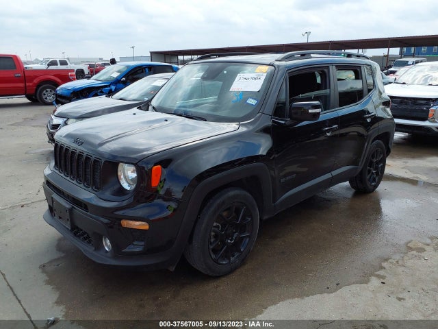 ZACNJABB4LPL74811 Jeep Renegade Altitude