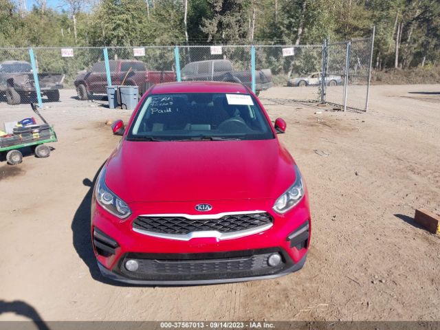3KPF24AD3LE233430 KIA Forte Lxs