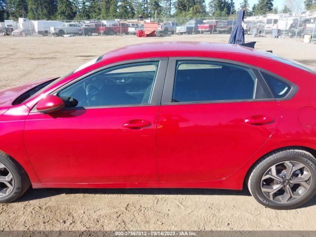 3KPF24AD3LE233430 KIA Forte Lxs
