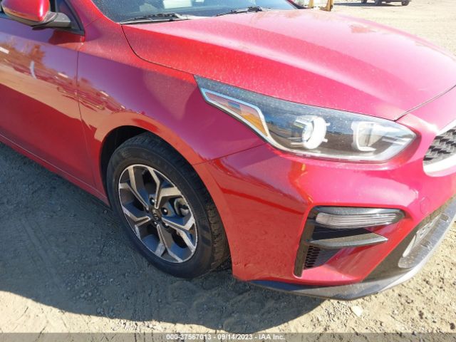 3KPF24AD3LE233430 KIA Forte Lxs