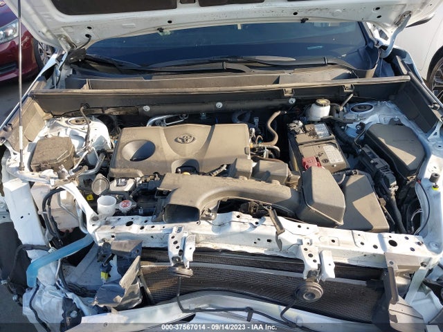 Toyota Rav4 Xle 2022 2T3P1RFVXNC260803 Image 10