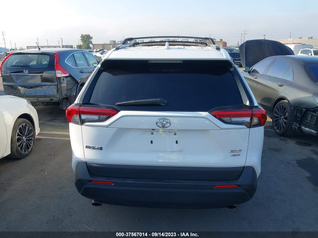 Toyota Rav4 Xle 2022 2T3P1RFVXNC260803 Image 17