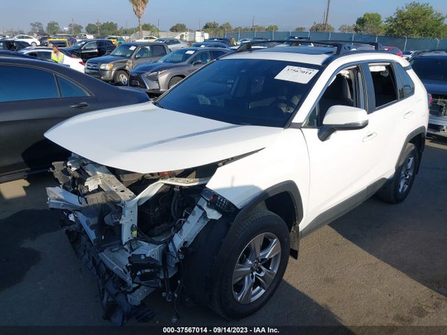 Toyota Rav4 Xle 2022 2T3P1RFVXNC260803 Image 2