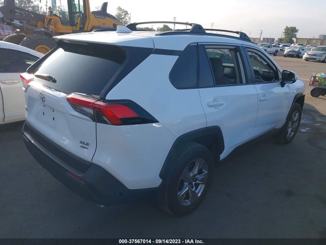 Toyota Rav4 Xle 2022 2T3P1RFVXNC260803 Image 4