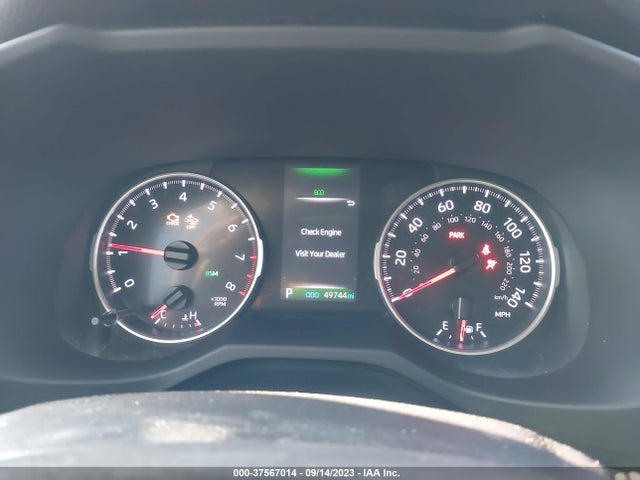 Toyota Rav4 Xle 2022 2T3P1RFVXNC260803 Image 7