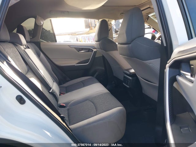 Toyota Rav4 Xle 2022 2T3P1RFVXNC260803 Image 8
