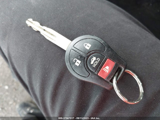 2015 NISSAN SENTRA S VIN: 3N1AB7AP3FY342269