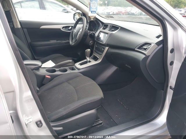2015 NISSAN SENTRA S VIN: 3N1AB7AP3FY342269
