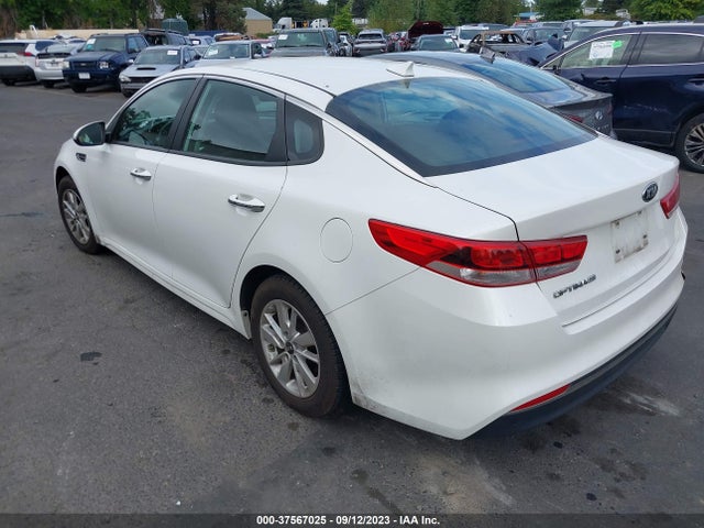 KIA Optima Lx 2016 KNAGT4L31G5072936 Image 3