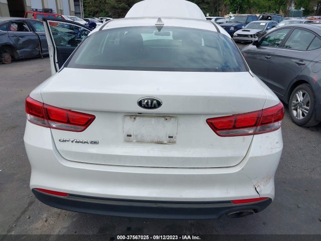 KIA Optima Lx 2016 KNAGT4L31G5072936 Image 6