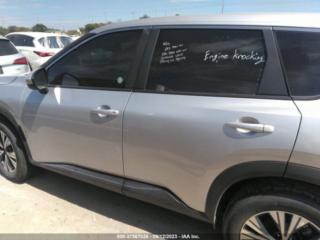 Nissan ROGUE SV 2023 5N1BT3BB5PC800202 Image 6
