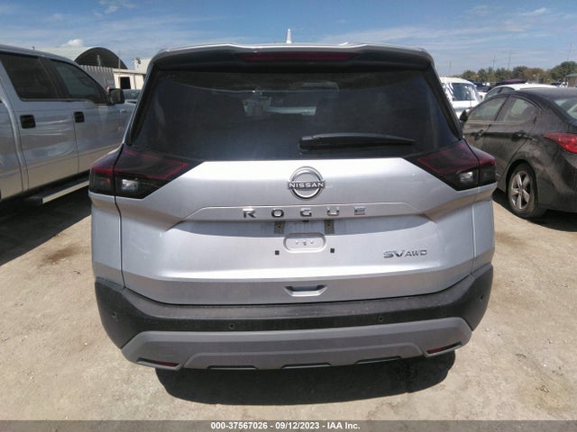 Nissan ROGUE SV 2023 5N1BT3BB5PC800202 Image 8