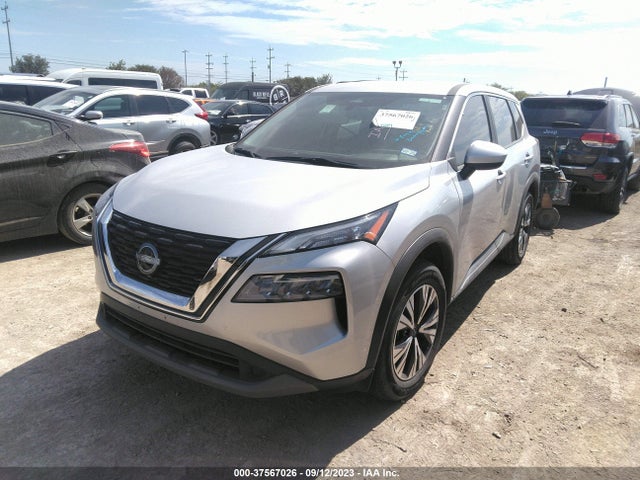 Nissan ROGUE SV 2023 5N1BT3BB5PC800202 Image 2