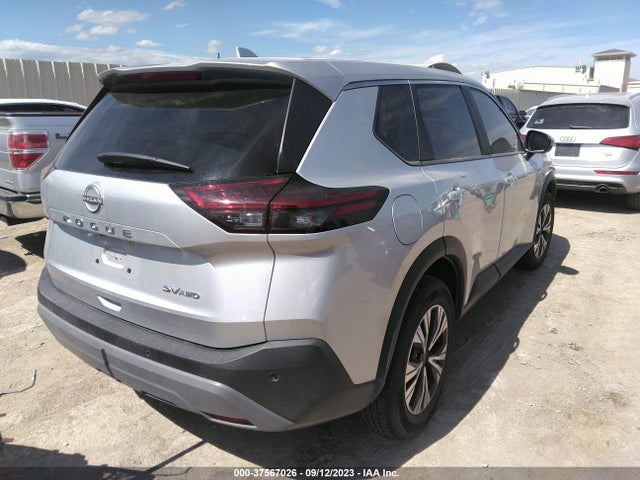 Nissan ROGUE SV 2023 5N1BT3BB5PC800202 Image 10