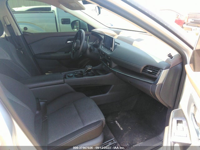 Nissan ROGUE SV 2023 5N1BT3BB5PC800202 Image 11