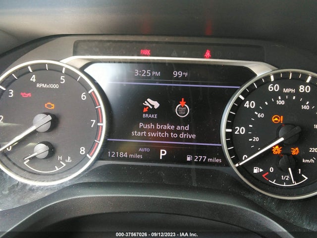 2023 NISSAN ROGUE SV VIN: 5N1BT3BB5PC800202