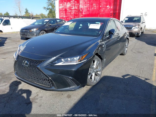 58AGZ1B12LU078507 Lexus ES