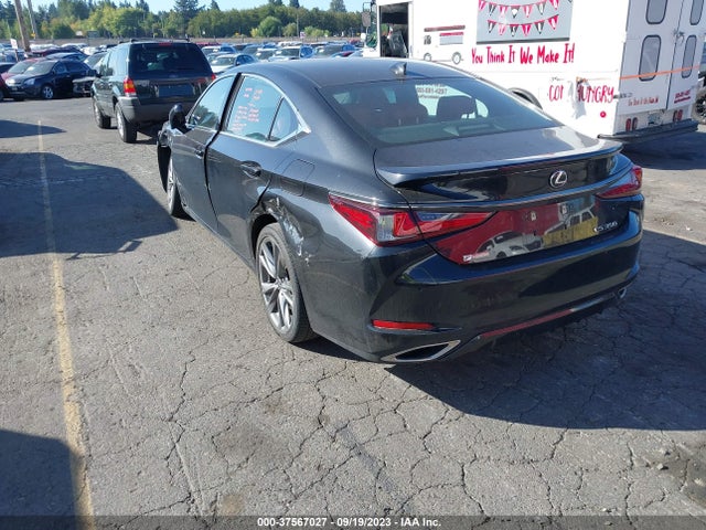 58AGZ1B12LU078507 Lexus ES