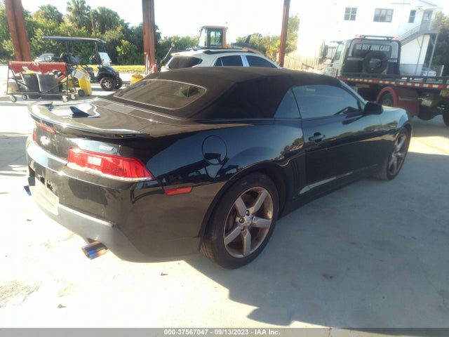 2014 Chevrolet Camaro Ss მანქანა იყიდება აუქციონზე, vin: 2G1FK3DJ0E9228658, აუქციონის ნომერი: 37567047