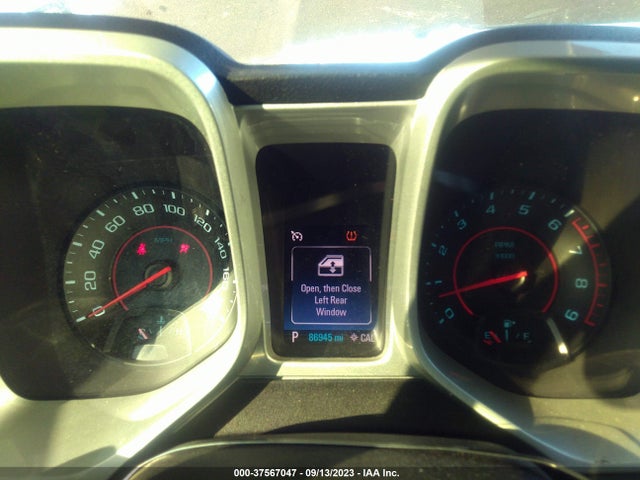 Chevrolet CAMARO SS 2014 2G1FK3DJ0E9228658 Image 7