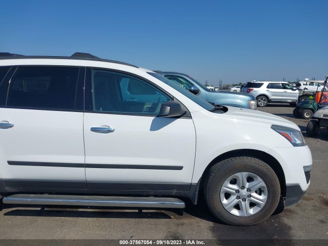 Chevrolet Traverse Ls 2017 1GNKVFED7HJ201965 Image 13