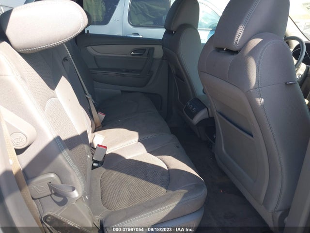 Chevrolet Traverse Ls 2017 1GNKVFED7HJ201965 Image 8