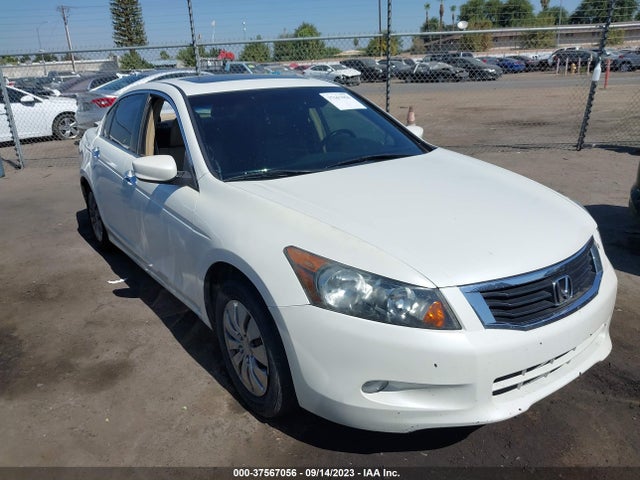 2009 HONDA ACCORD SDN EX-L VIN: 1HGCP36889A025082