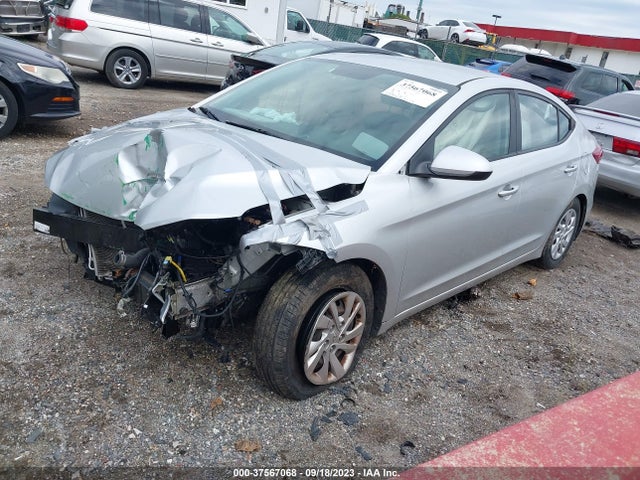 Hyundai ELANTRA SE 2017 5NPD74LF7HH192231 Image 2