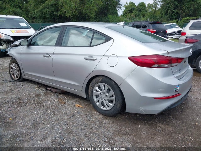 Hyundai ELANTRA SE 2017 5NPD74LF7HH192231 Image 3