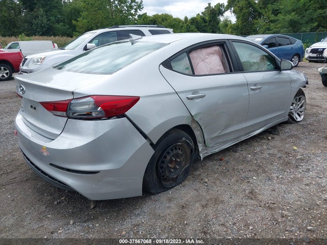 Hyundai ELANTRA SE 2017 5NPD74LF7HH192231 Image 4