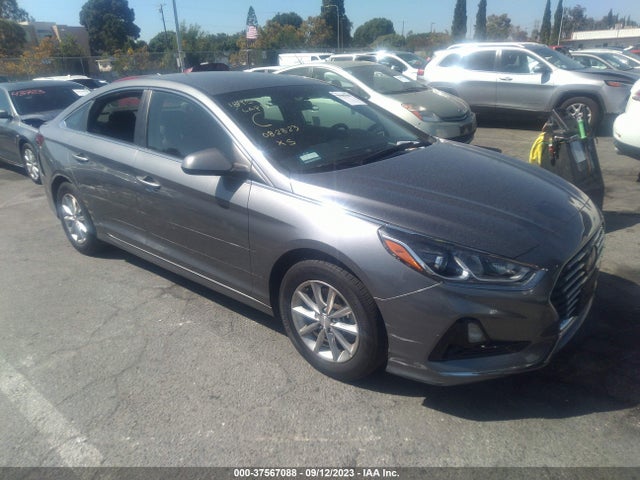 2019 HYUNDAI SONATA SE VIN: 5NPE24AF1KH755285