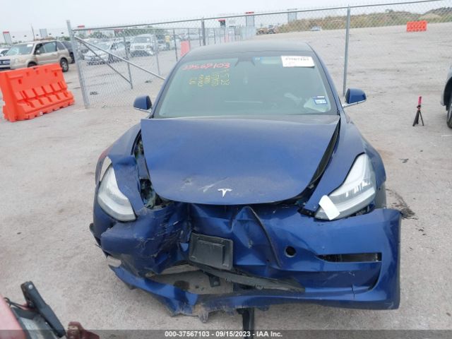 5YJ3E1EA8KF401077 Tesla Model 3 Range