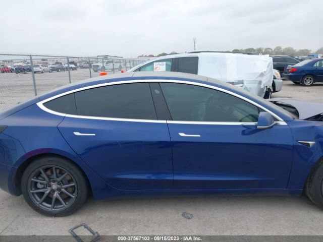 5YJ3E1EA8KF401077 Tesla Model 3 Range