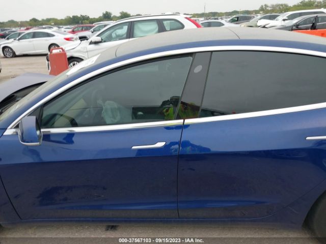 5YJ3E1EA8KF401077 Tesla Model 3 Range