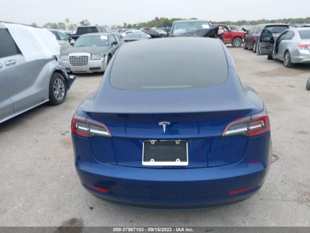 5YJ3E1EA8KF401077 Tesla Model 3 Range