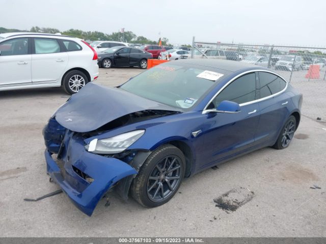 5YJ3E1EA8KF401077 Tesla Model 3 Range