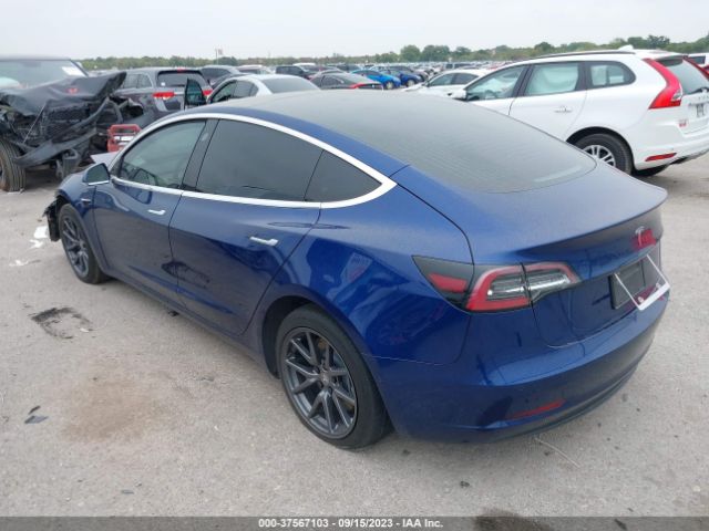 5YJ3E1EA8KF401077 Tesla Model 3 Range