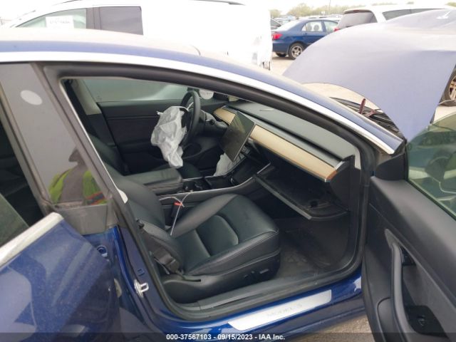 5YJ3E1EA8KF401077 Tesla Model 3 Range