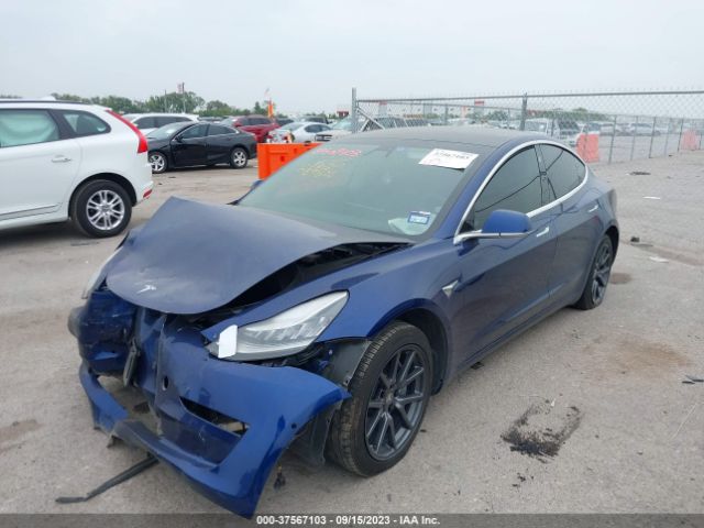 5YJ3E1EA8KF401077 Tesla Model 3 Range