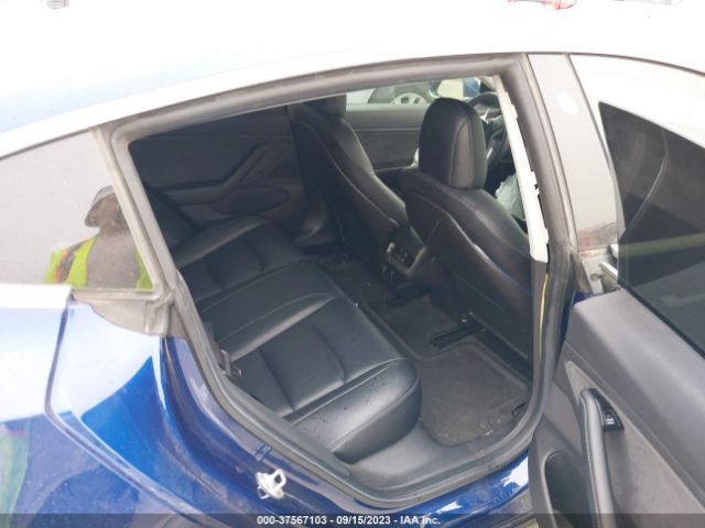 5YJ3E1EA8KF401077 Tesla Model 3 Range