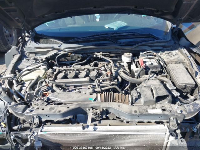 SHHFK7H95HU417416 Honda Civic Sport Touring