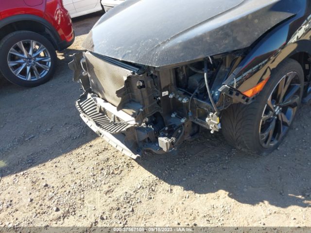 SHHFK7H95HU417416 Honda Civic Sport Touring