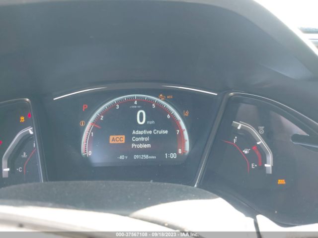 SHHFK7H95HU417416 Honda Civic Sport Touring