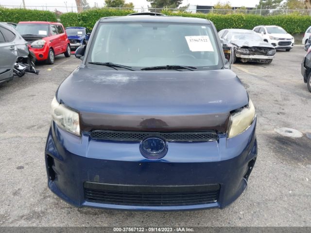 JTLZE4FE6EJ063855 Scion XB