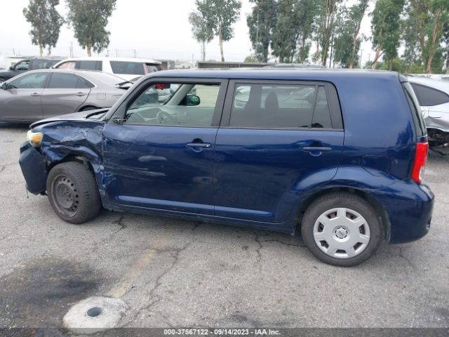 JTLZE4FE6EJ063855 Scion XB