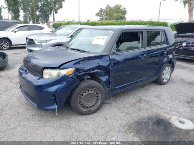 JTLZE4FE6EJ063855 Scion XB