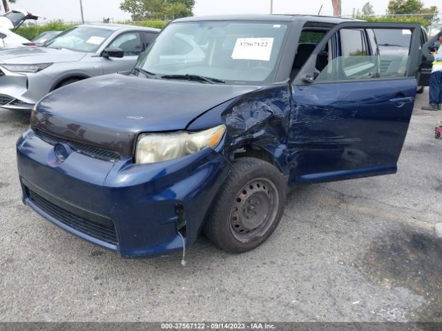 JTLZE4FE6EJ063855 Scion XB