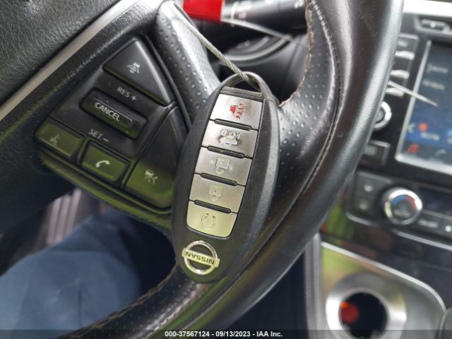 1N4AA6AP2HC444030 Nissan Maxima Platinum