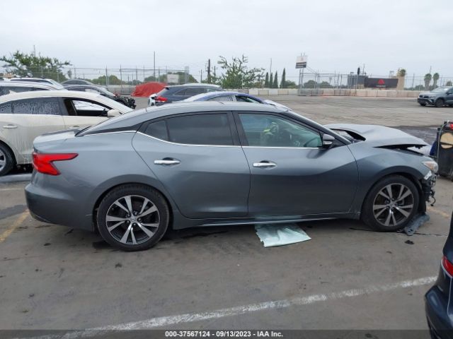 1N4AA6AP2HC444030 Nissan Maxima Platinum